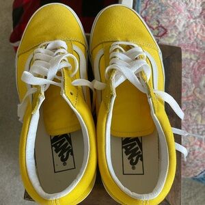 Brand New Vans